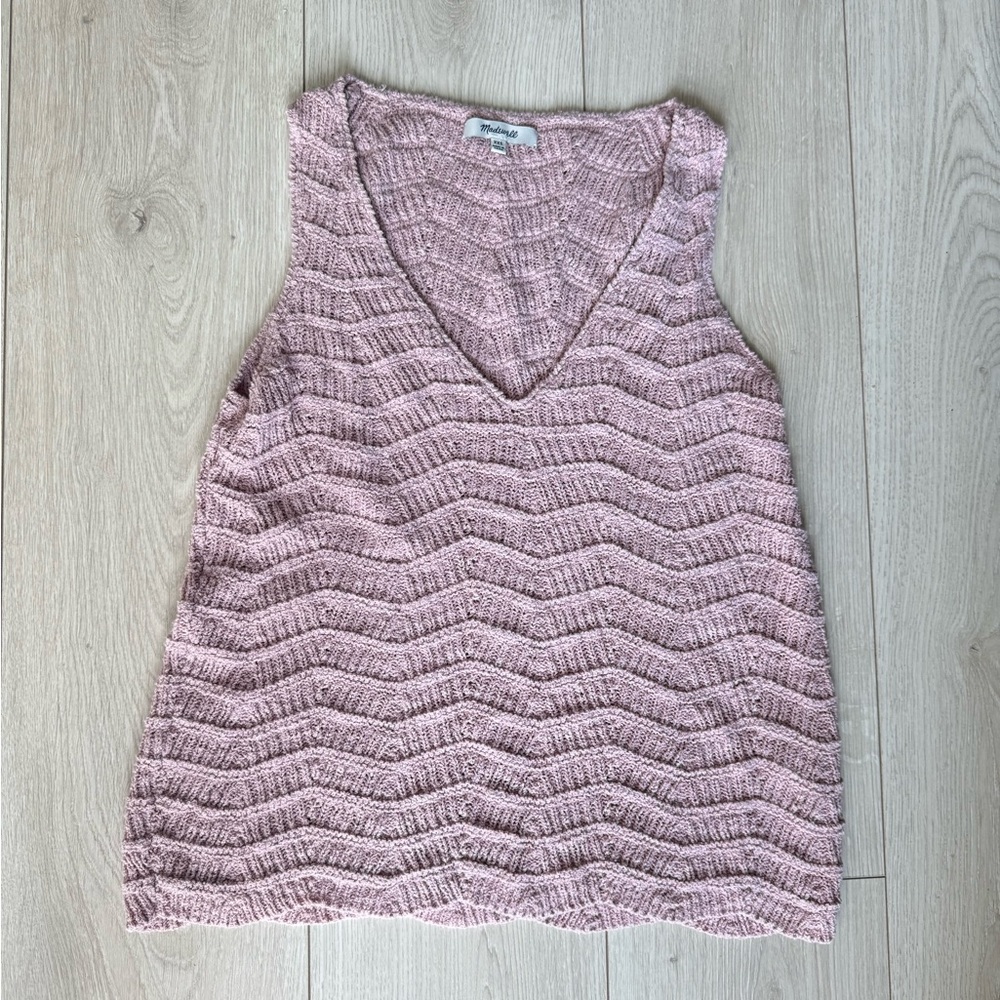 Madewell tank